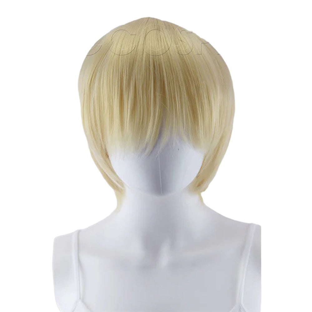 Epic Cosplay Aether Wig Natural Blonde Front View
