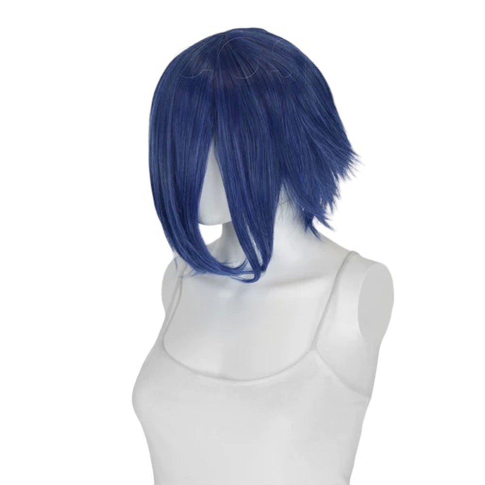 Epic Cosplay Aphrodite Wig Shadow Blue Front View