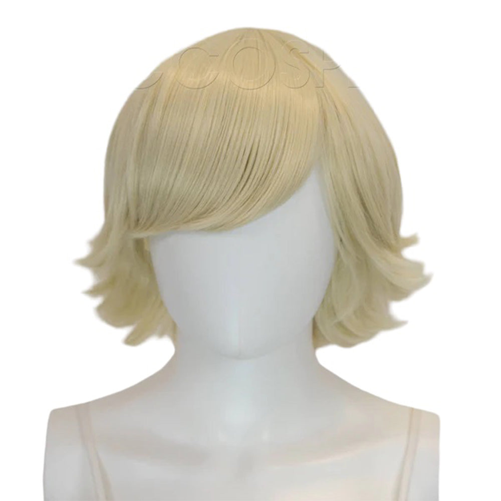 Epic Cosplay Artemis Wig Natural Blonde Front View