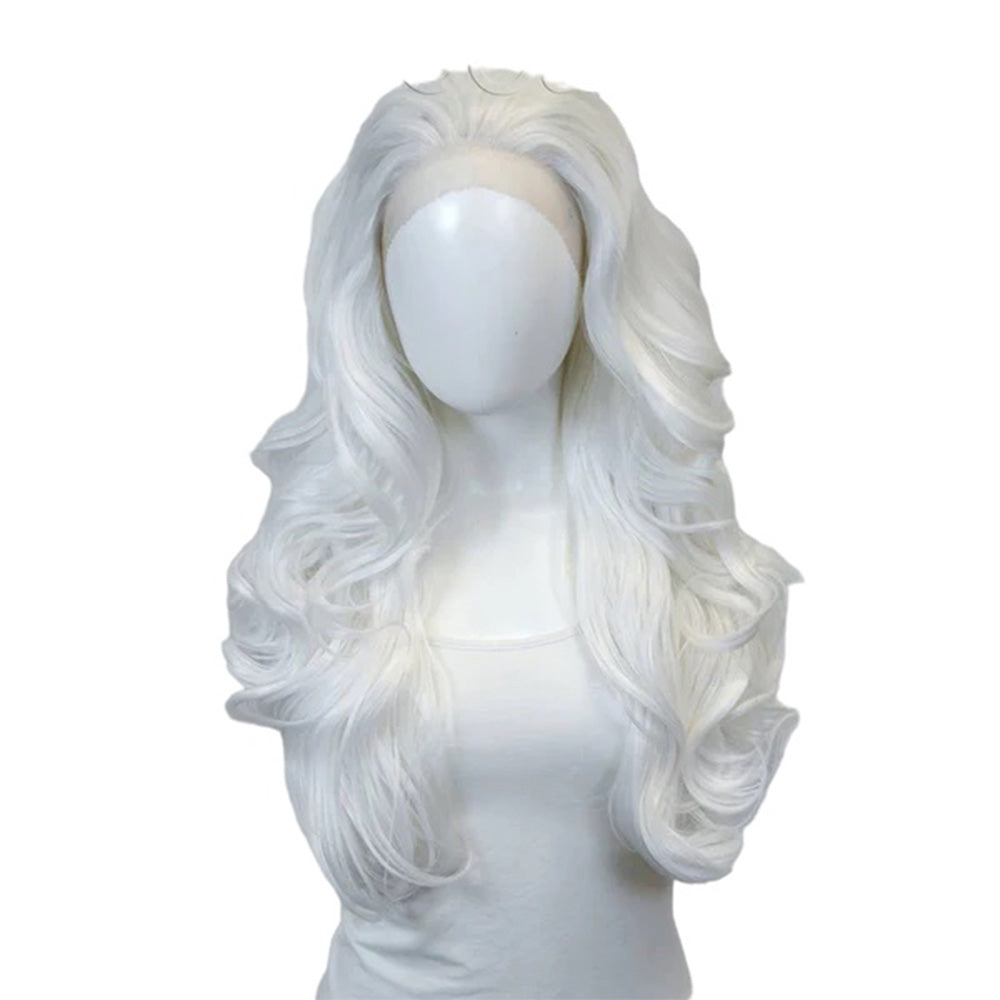 Epic Cosplay Astraea Wig Classic White Front View