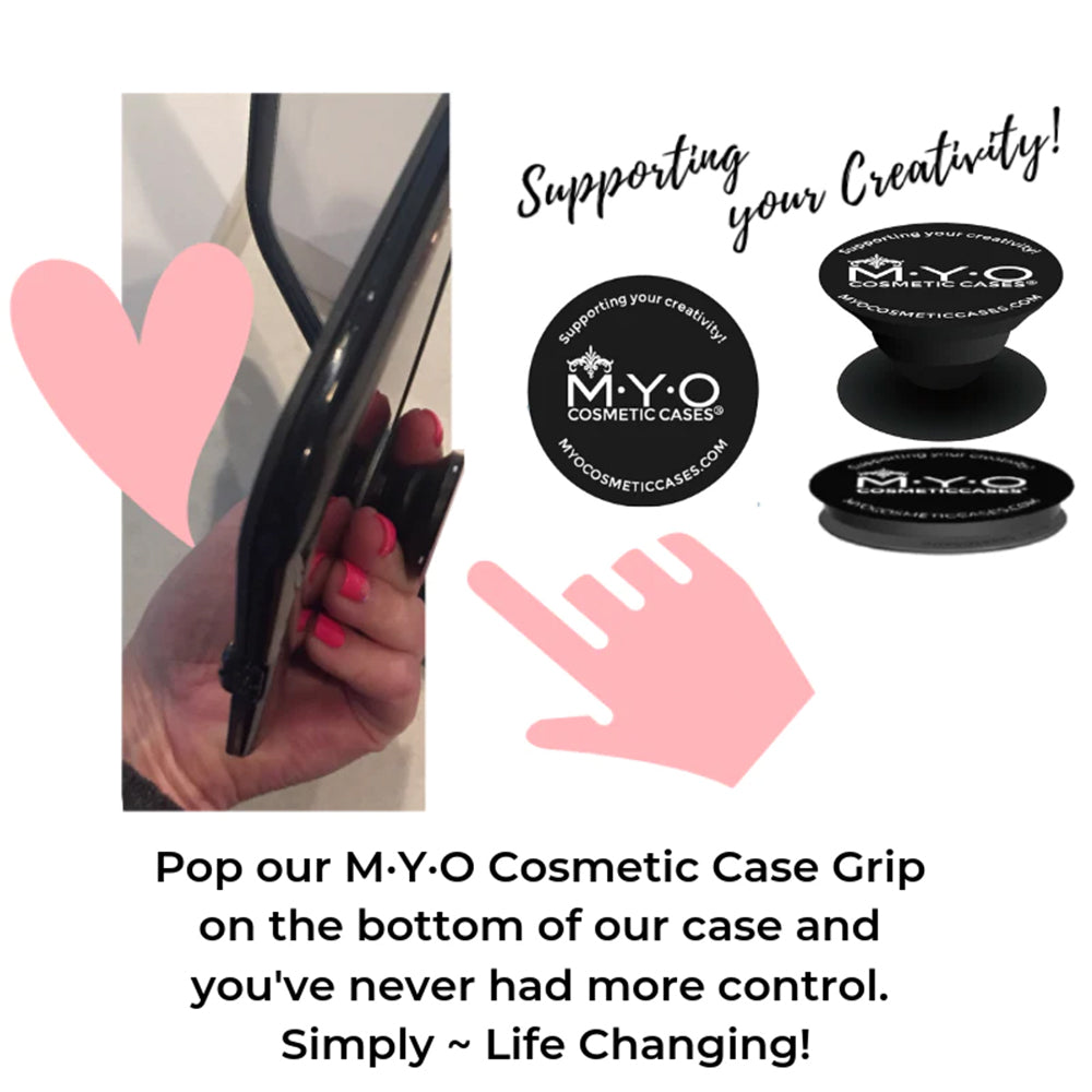 MYO Cosmetic Case Grip