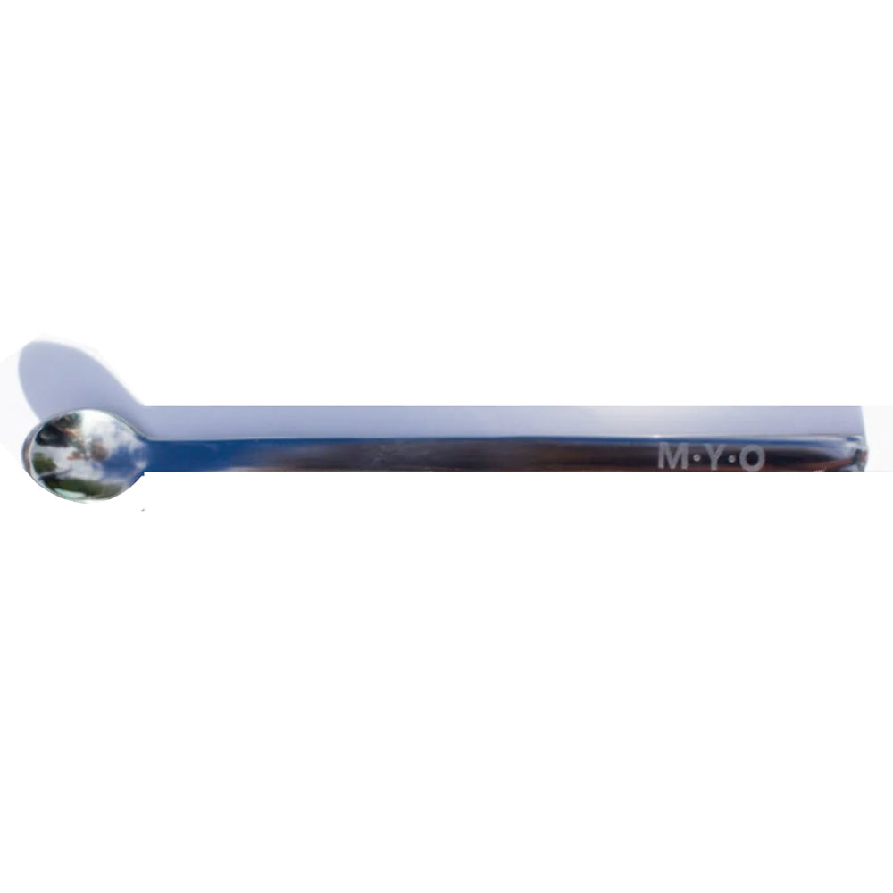 MYO Stainless Steel Cosmetic Spoon