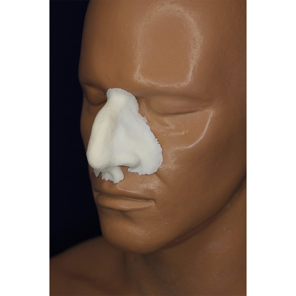 Rubber Wear Small Hooked Nose Foam Latex Prosthetic Appliance