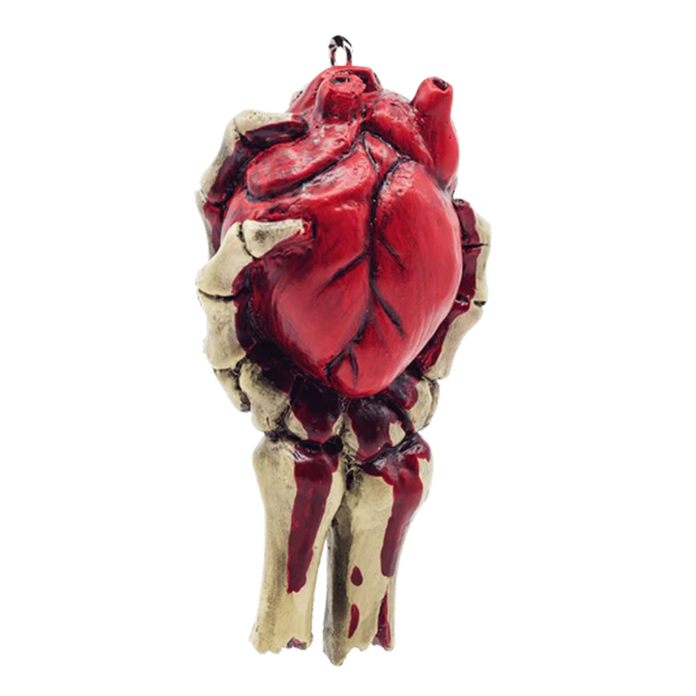 Horrornaments Here's My Heart Ornament