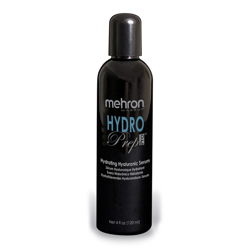Mehron Hydro Prep Pro Hydrating Hyaluronic Serum