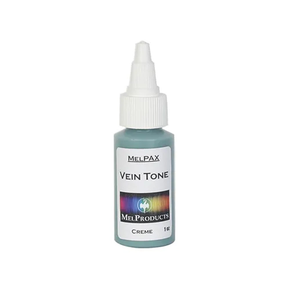 MEL Products MelPAX Makeup, 1oz Vein Tone