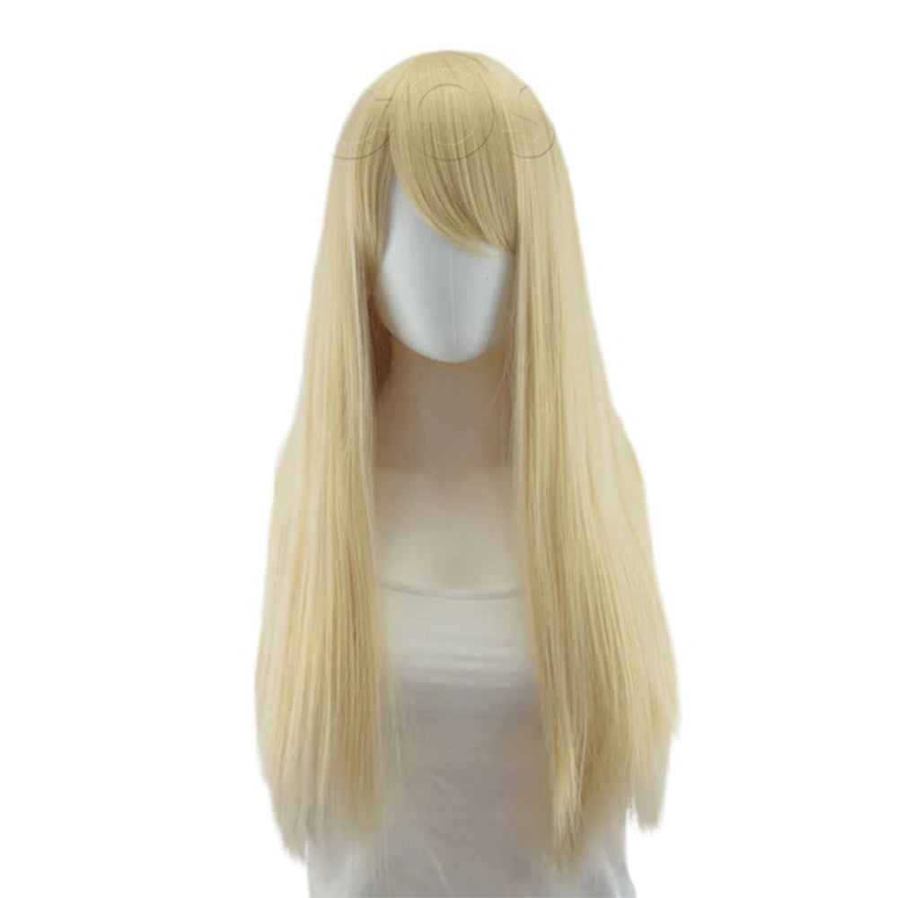 Epic Cosplay Nyx Wig natural blonde front view