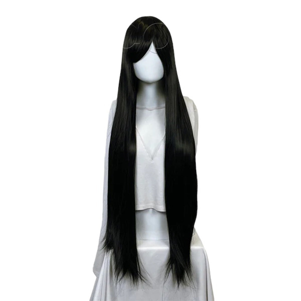 Epic Cosplay Persephone Wig Black Front View