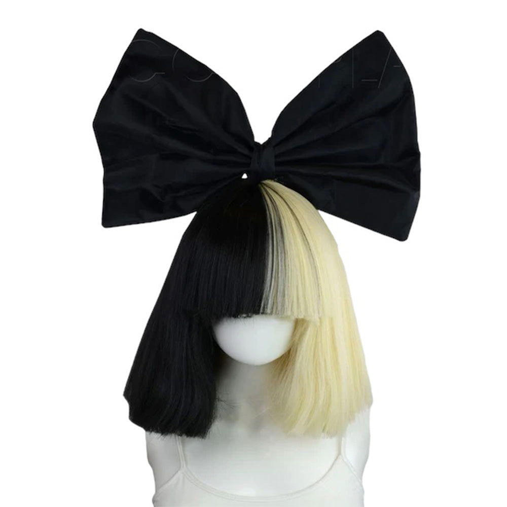 Epic Cosplay Official Sia Wig front view