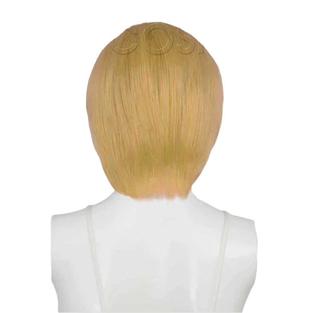 Epic Cosplay Aether Wig Butterscotch Blonde Back View