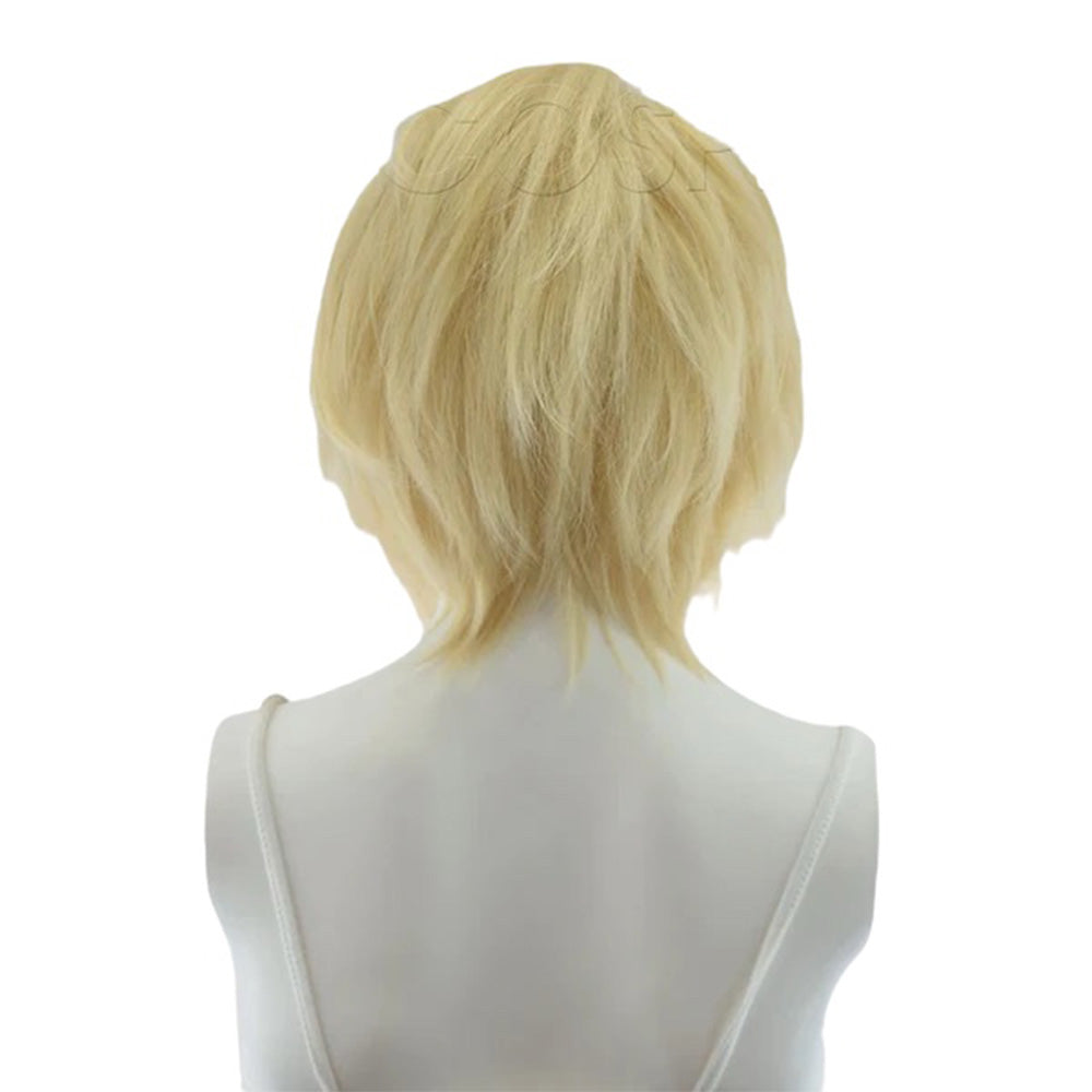 Epic Cosplay Aphrodite Wig Natural Blonde Back View