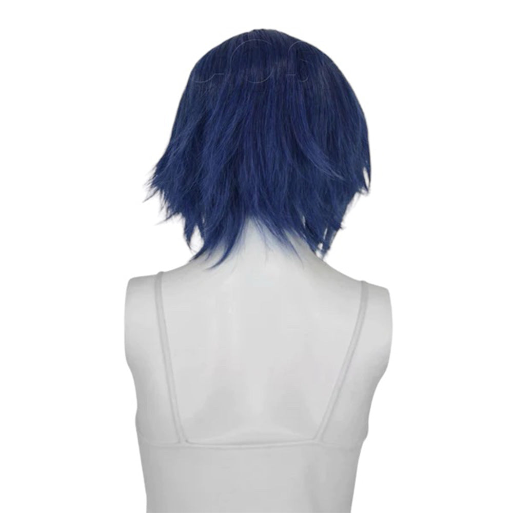Epic Cosplay Aphrodite Wig Shadow Blue Back View