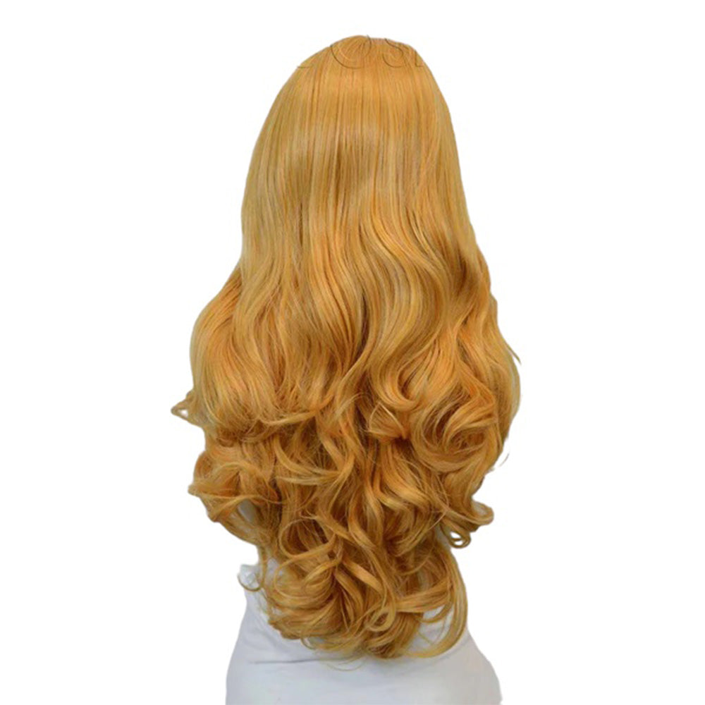 Epic Cosplay Astraea Wig Butterscotch Blonde Back View
