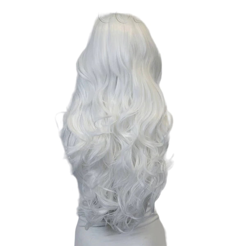 Epic Cosplay Astraea Wig Classic White Back View