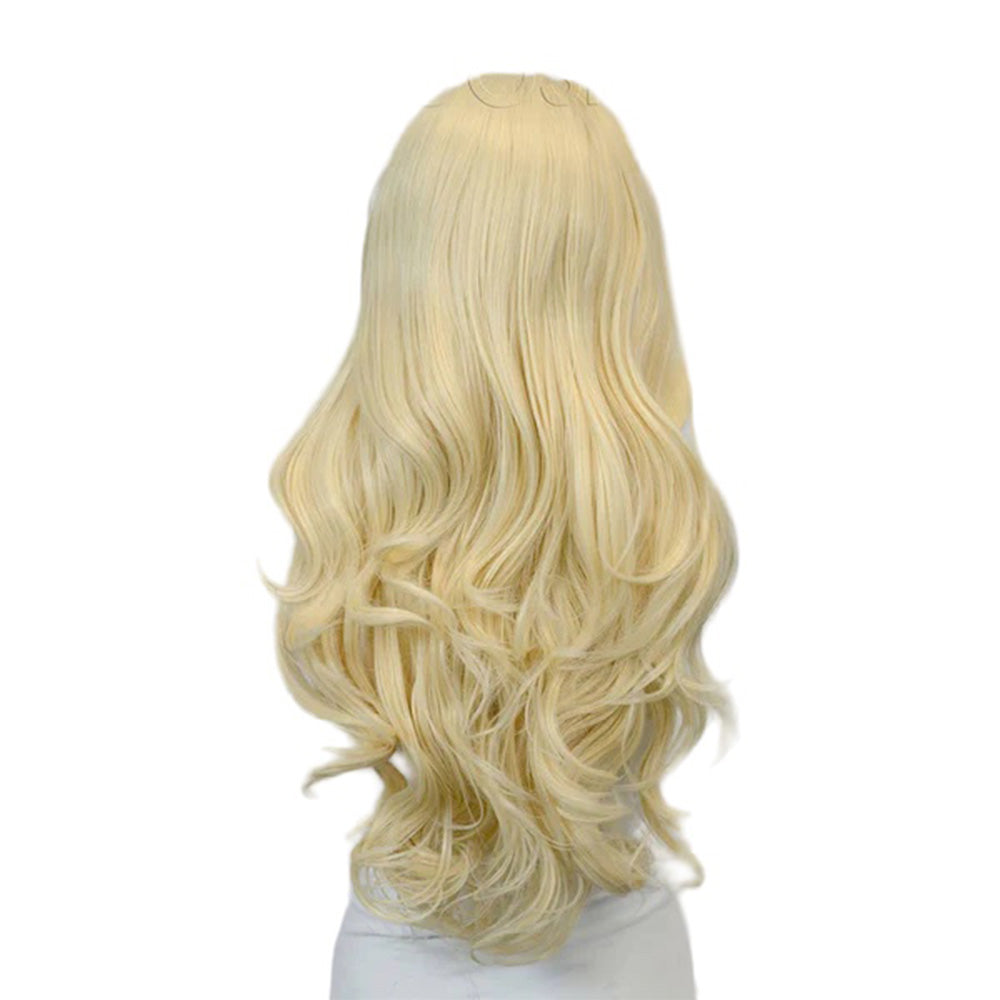 Epic Cosplay Astraea Wig Natural Blonde Back View