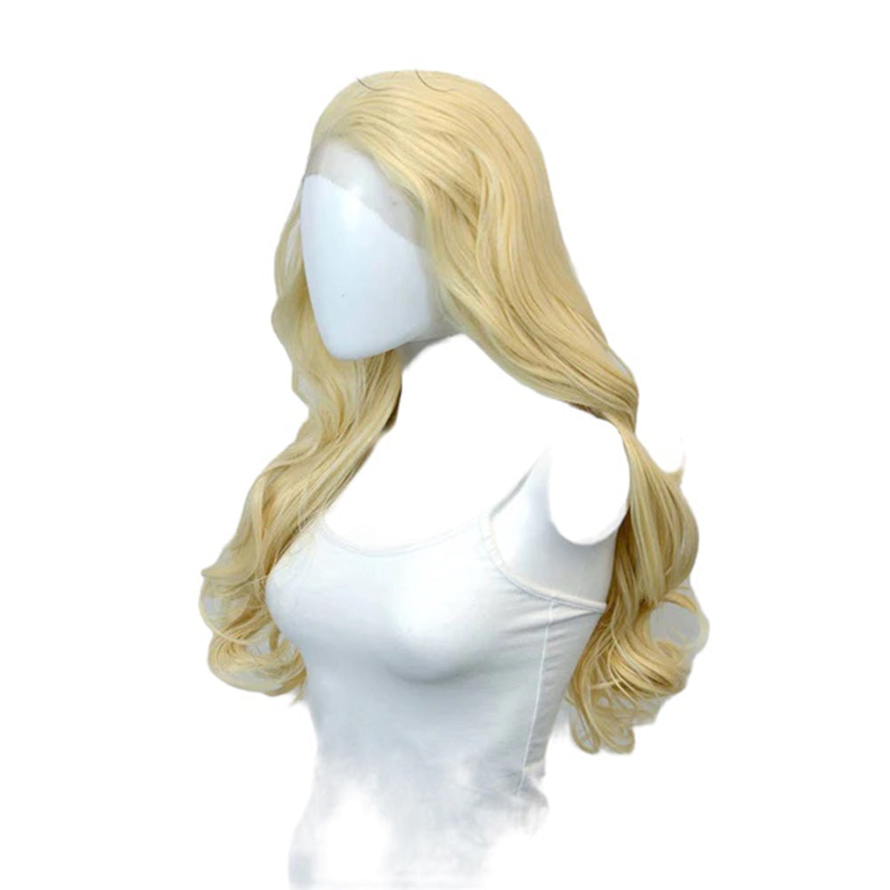 Epic Cosplay Astraea Wig Natural Blonde Side View