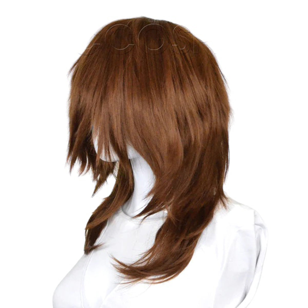 Epic Cosplay Helios Wig Light Brown Side View