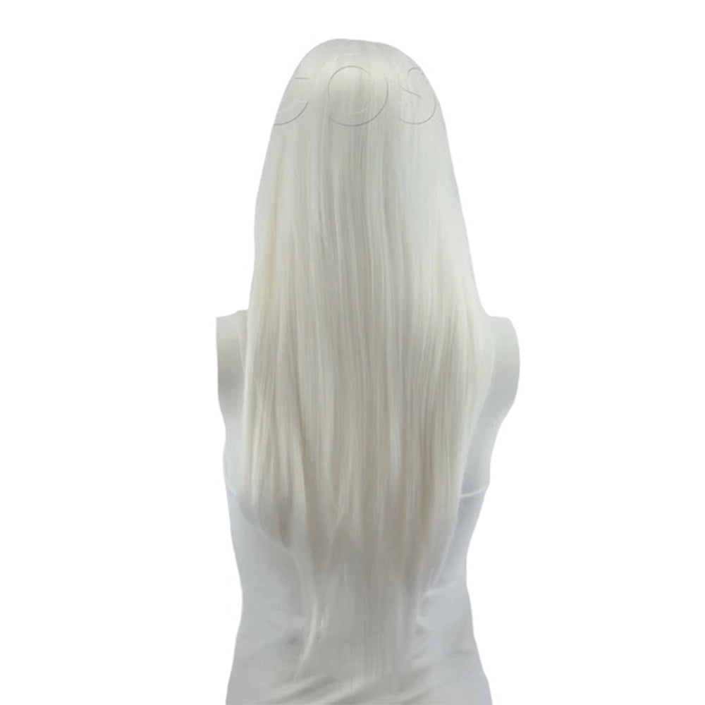 Epic Cosplay Nyx Wig classic white back view