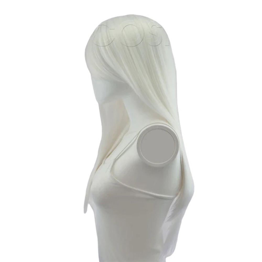 Epic Cosplay Nyx Wig classic white side view