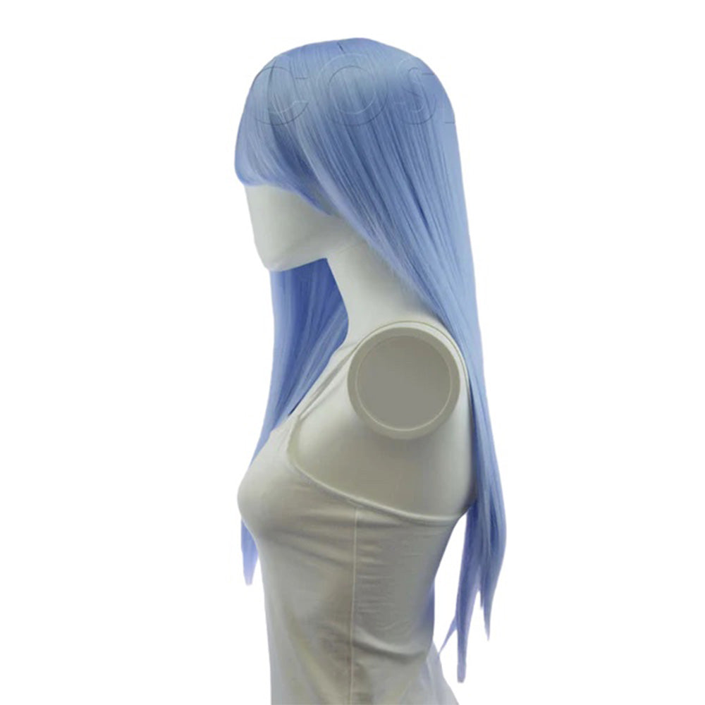 Epic Cosplay Nyx Wig ice blue side view