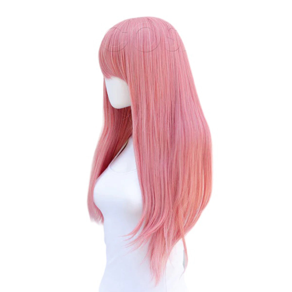 Epic Cosplay Nyx Wig princess pink mix side view