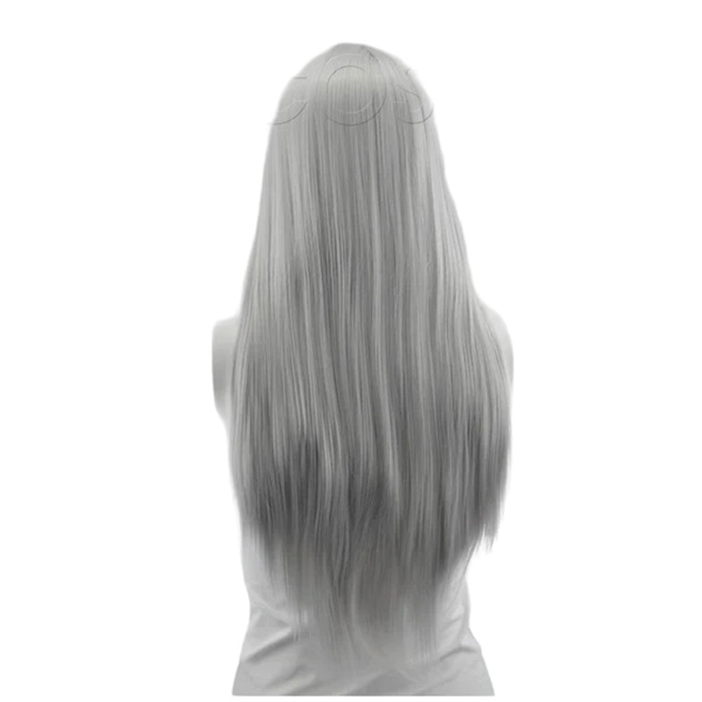 Epic Cosplay Nyx Wig silver grey back view