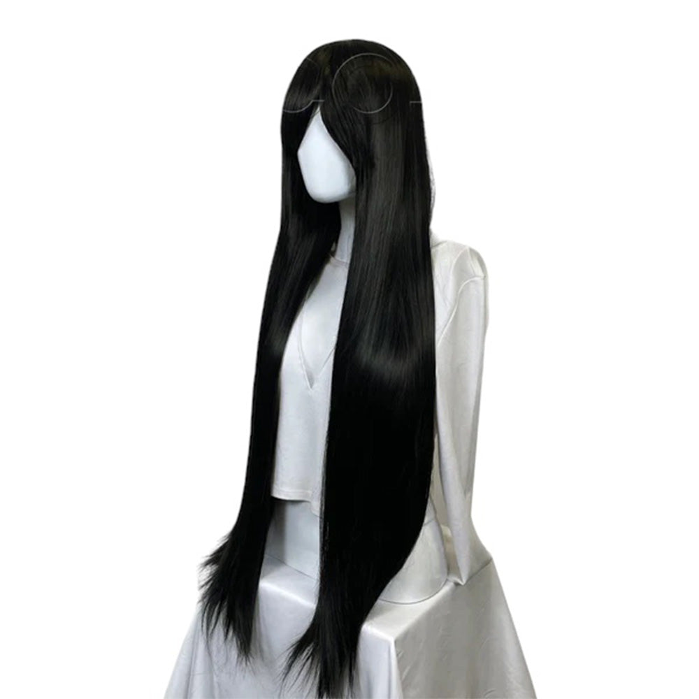 Epic Cosplay Persephone Wig Black Side View