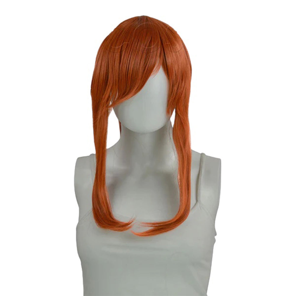 Epic Cosplay Phoebe Wig Copper Red Front View