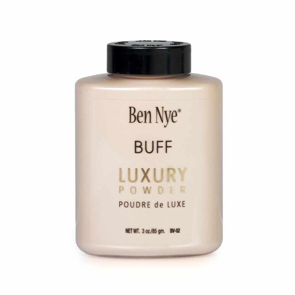 Ben Nye Luxury Face Powders Color Buff Size 3 ounce