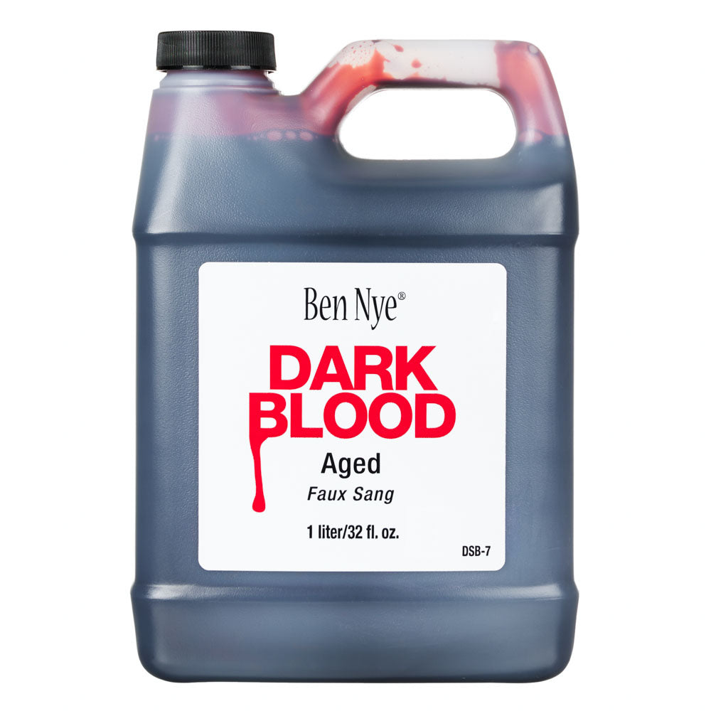Ben Nye Dark Blood Size 32 ounce