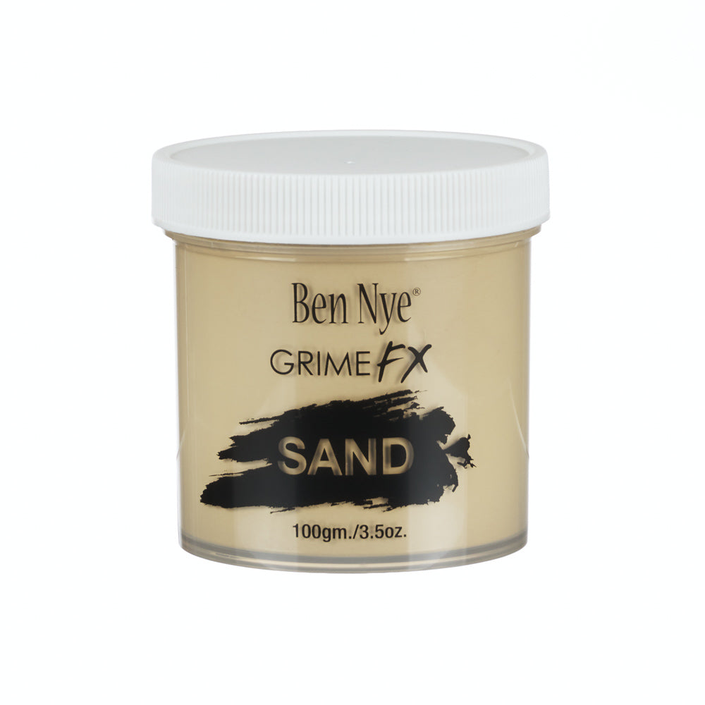 Ben Nye Grime FX Powder Color Sand Size 3.5 ounce