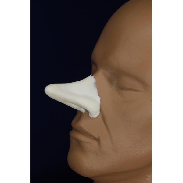 Rubber Wear Cyrano Nose Prosthetic Appliance Size: Large
