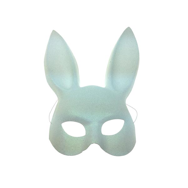 KBW Bunny Girl Mask White