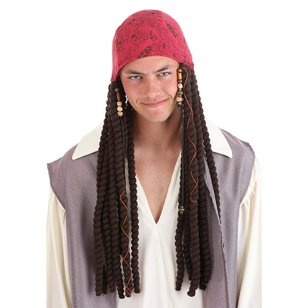 Elope Jack Sparrow Bandana and Dreads