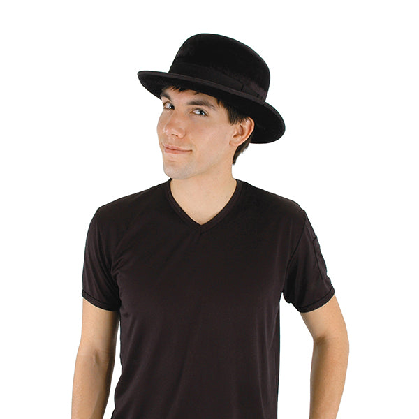 Elope Bowler Hat Black