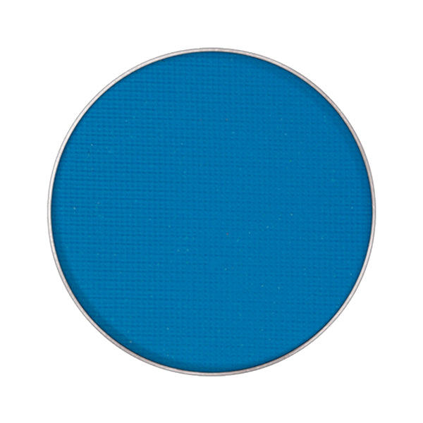 Kryolan UV Dayglow Compact Color Refill Color UV Blue