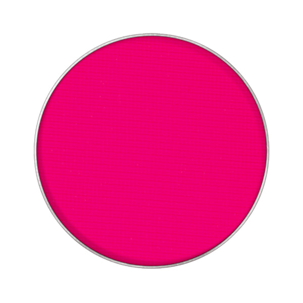 Kryolan UV Dayglow Compact Color Refill Color UV Pink