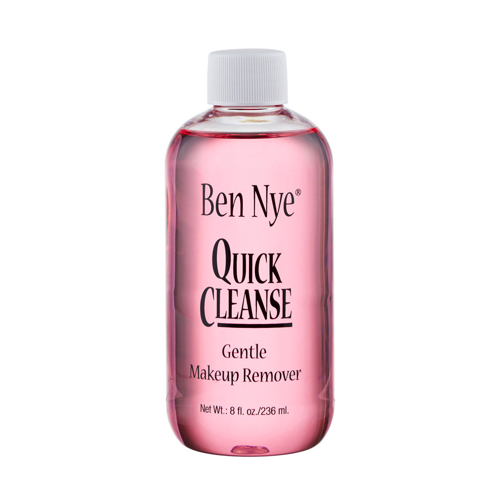 Ben Nye Quick Cleanse Size 8 ounce