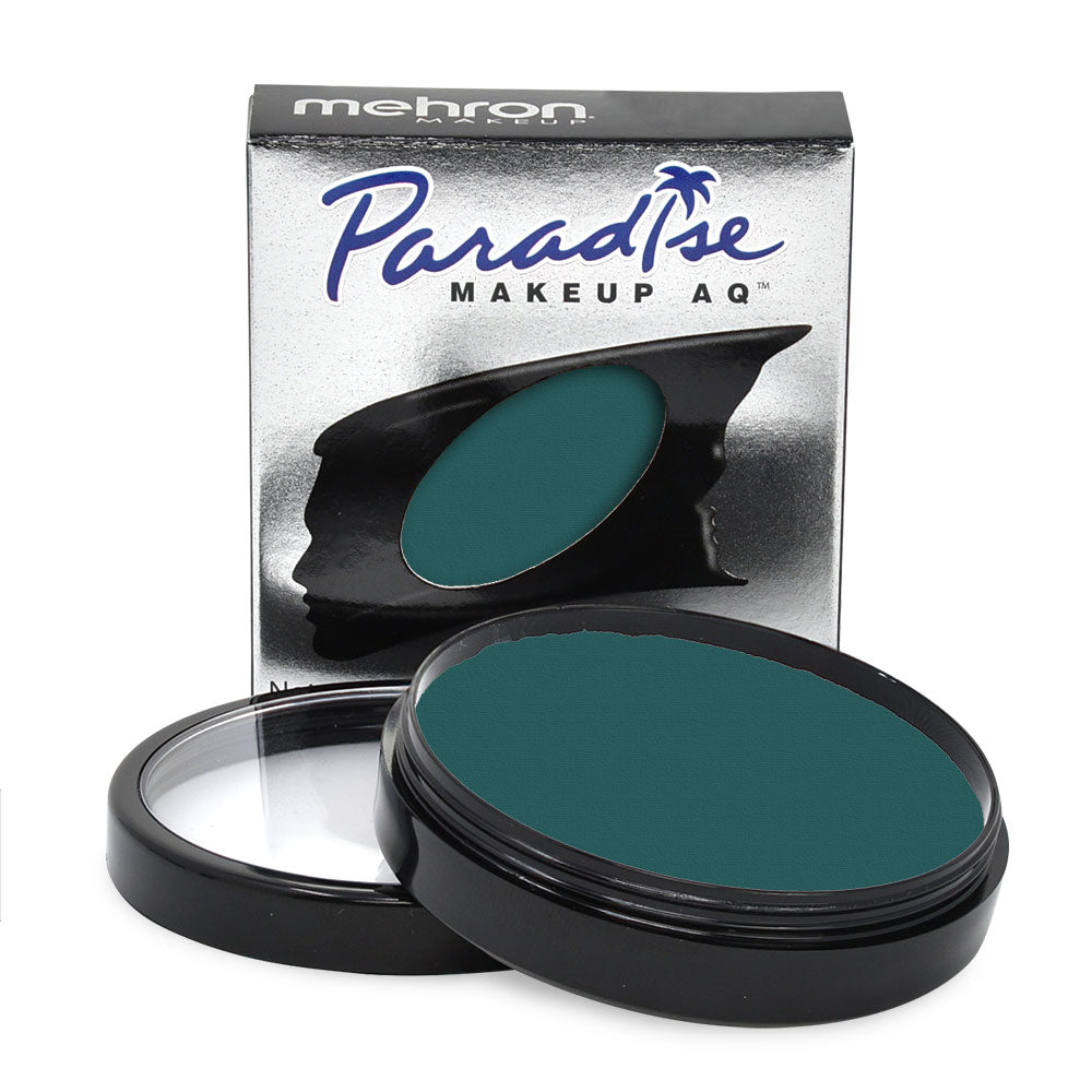 Mehron Paradise AQ Paint Size 1.4 ounce Color Deep SEa