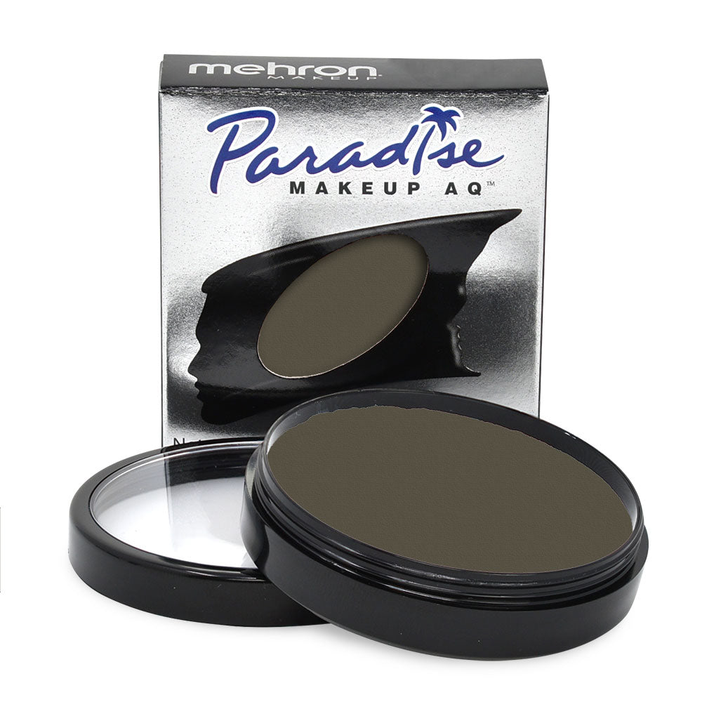 Mehron Paradise AQ Paint Size 1.4 ounce Color Olive