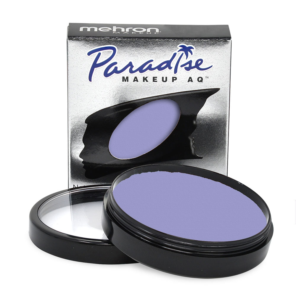 Mehron Paradise AQ Paint Size 1.4 ounce Color Purple