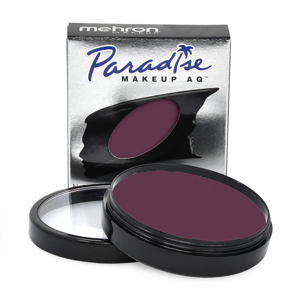 Mehron Paradise AQ Paint Size 1.4 ounce Color Porto