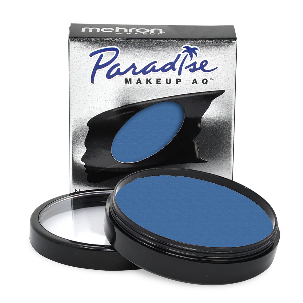 Mehron Paradise AQ Paint Size 1.4 ounce Color Sky