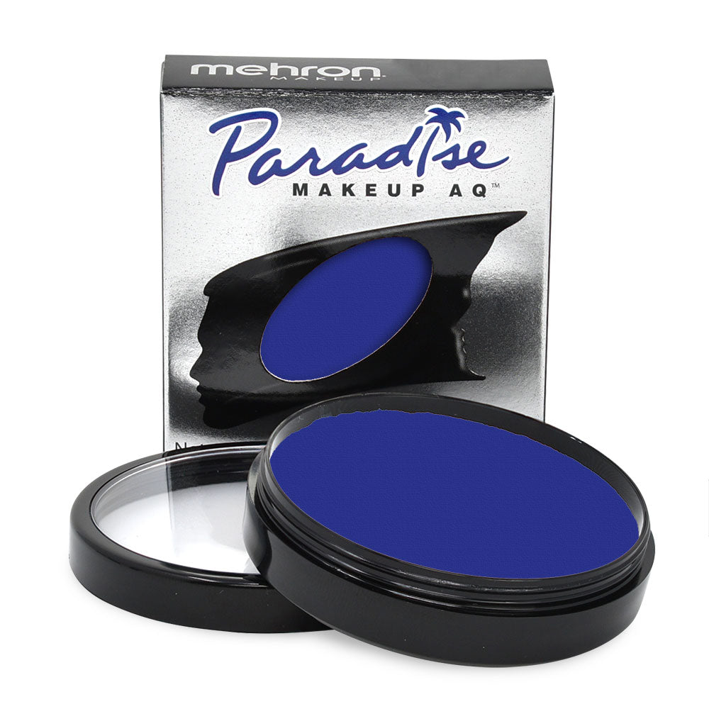 Mehron Paradise AQ Paint Size 1.4 ounce Color Violet