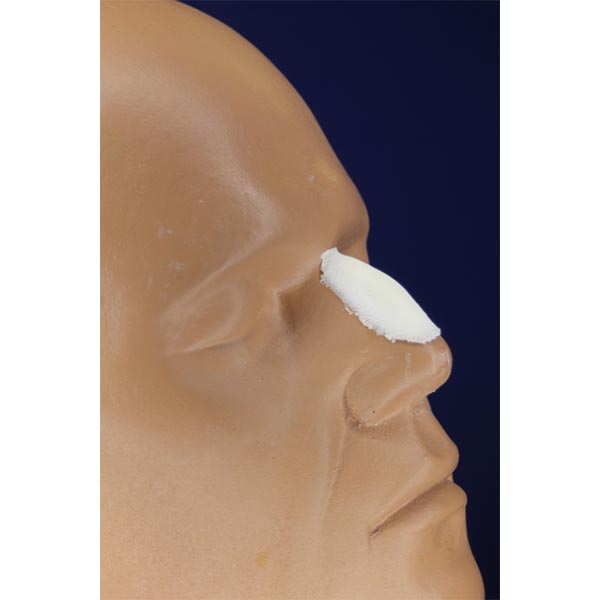 Rubber Wear Aquiline Nose Size: Small