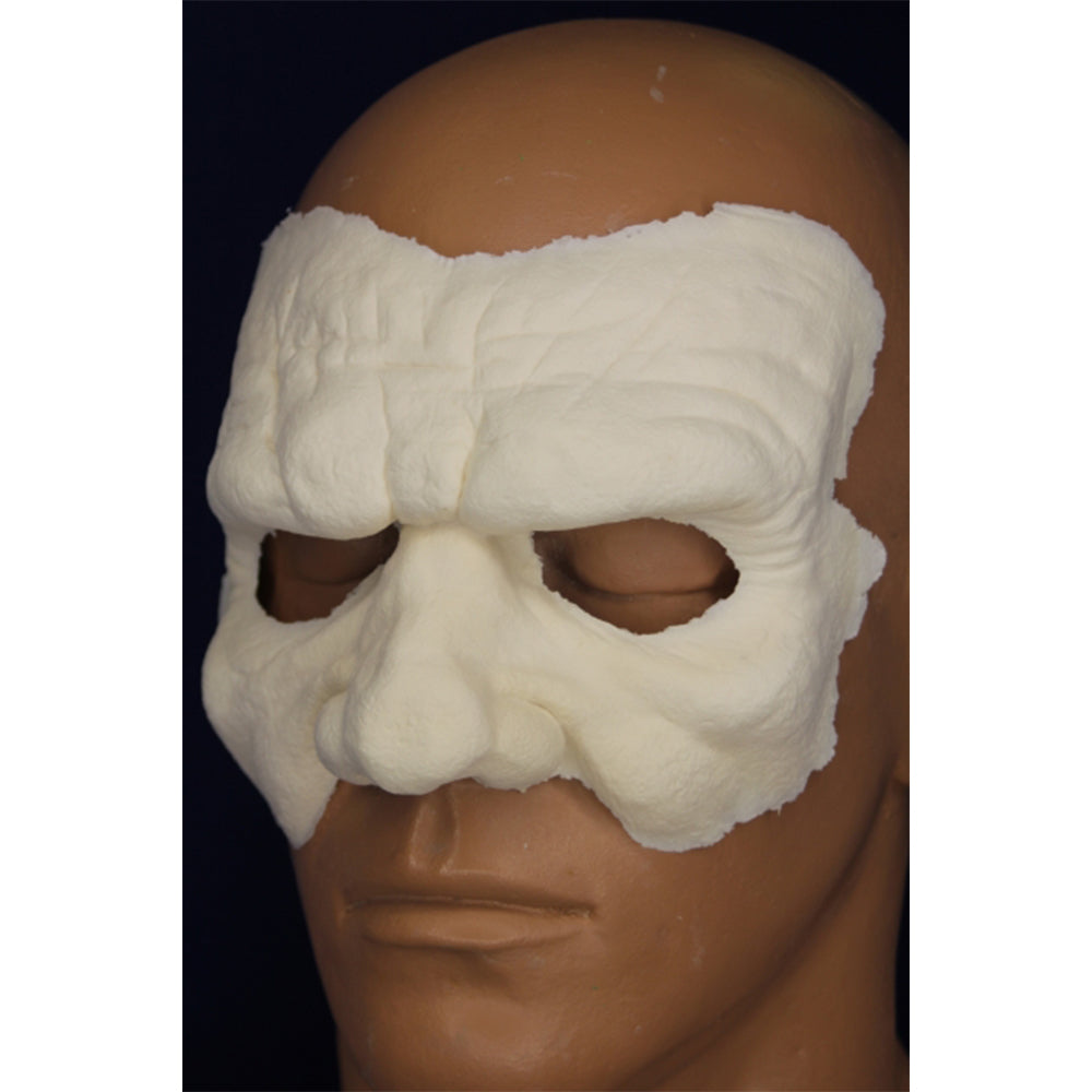 Rubber Wear Caveman Forehead Foam Latex Prosthetic Appliance Style 3