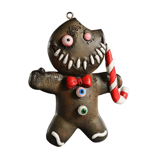 Horrornaments Gingerdead Man Ornament