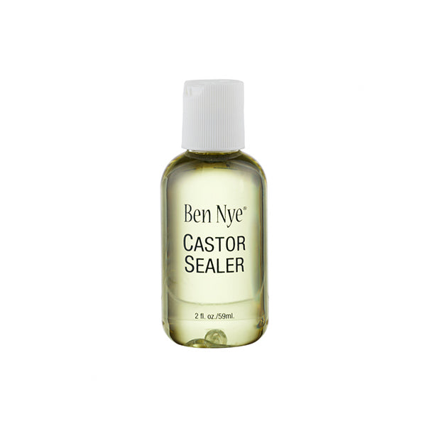 Ben Nye Castor Sealer Size 2 ounce
