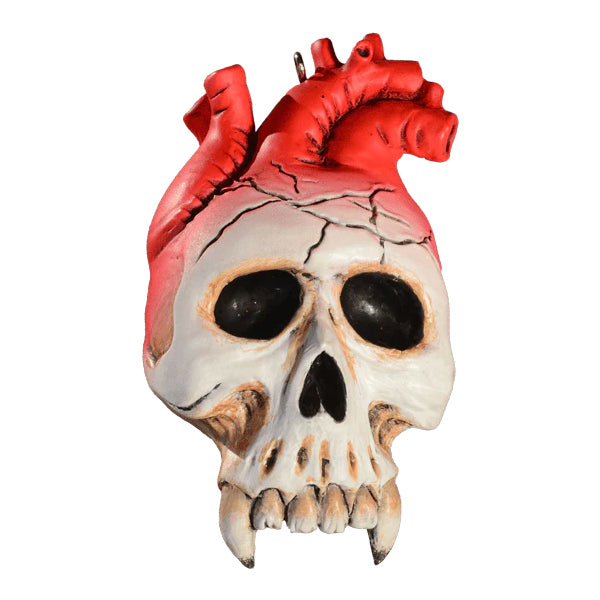Horrornaments Love Is Dead Ornament