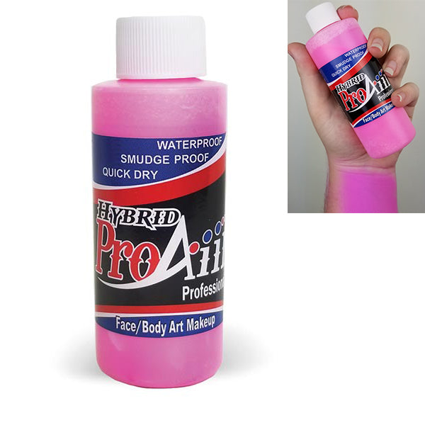 ProAiir Hybrid Waterproof Makeup Size 4oz Color Bubblegum Pink